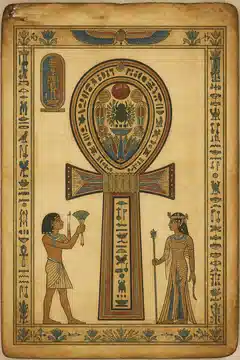 Amulettes de l'Égypte antique