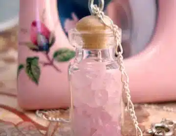Amulettes faites maison pour attirer l'amour