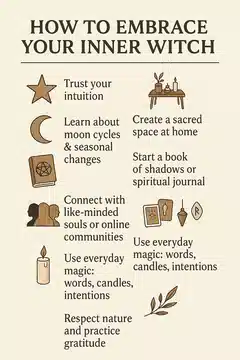 Are You Actually a Witch? Here's How to Tell