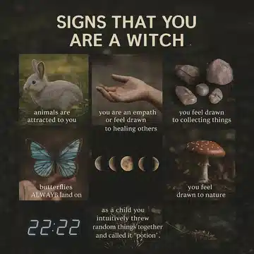Are You Actually a Witch? Here's How to Tell
