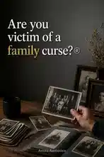 Are you victim of a family curse? ⊛