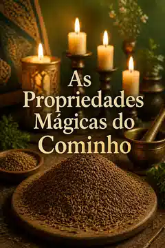 As Propriedades Mágicas do Cominho