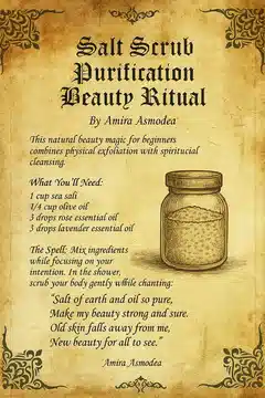 Beauty Spells for Beginners: Transform Your Natural Radiance at Home with Simple DIY Magic Rituals Beauty Spells for Beginners: Transform Your Natural Radiance at Home with Simple DIY Magic Rituals