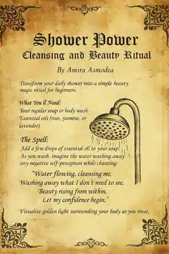 Beauty Spells for Beginners: Transform Your Natural Radiance at Home with Simple DIY Magic Rituals Beauty Spells for Beginners: Transform Your Natural Radiance at Home with Simple DIY Magic Rituals