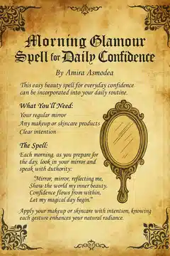 Beauty Spells for Beginners: Transform Your Natural Radiance at Home with Simple DIY Magic Rituals Beauty Spells for Beginners: Transform Your Natural Radiance at Home with Simple DIY Magic Rituals