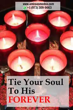 Binding Spells Revealed: How to Make Someone Absolutely Crazy About You!