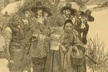 Bruxas Reais da História