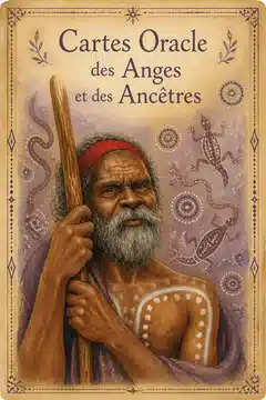 Cartes Oracle des Anges et des Ancêtres