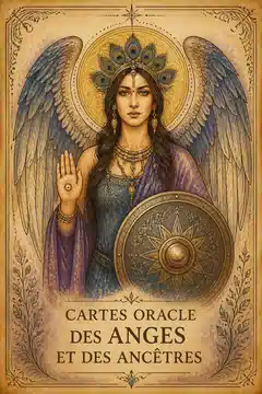 Cartes Oracle des Anges et des Ancêtres