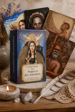 Cartes Oracle des Anges et des Ancêtres