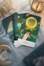 Cartes Oracle Rituels de Rêve