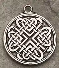 Keltische Amulette