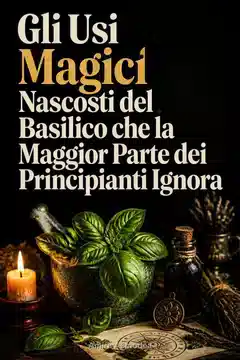 La magia del basilico spiegata: guida completa per principianti
