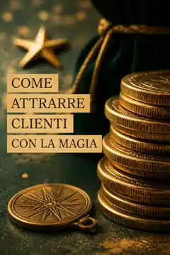 Come attrarre clienti con la magia