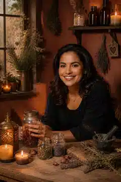 How to Make a Love Potion Come Preparare una Pozione d'Amore