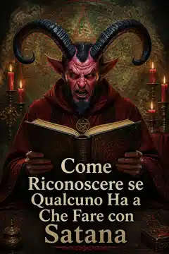 Come Riconoscere se Qualcuno Ha a Che Fare con Satana