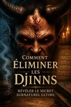 Révéler le secret surnaturel ultime : comment bannir un Djinn définitivement ! Comment éliminer les Djinns : révéler le secret surnaturel ultime