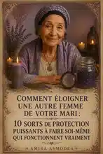 Comment Éloigner Une Autre Femme de Votre Mari : 10 Sorts de Protection Puissants à Faire Soi-même Qui Fonctionnent Vraiment