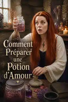 How to Make a Love Potion Comment Préparer une Potion d'Amour