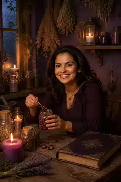 How to Make a Love Potion Comment Préparer une Potion d'Amour