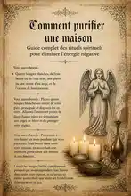 Comment purifier une maison : Guide complet des rituels spirituels pour éliminer l'énergie négative