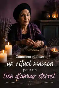 Binding Spell Amira Asmodea Comment réaliser un rituel maison pour un lien d'amour éternel