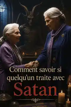 How to Know if Someone Deals With Satan Comment savoir si quelqu’un traite avec Satan