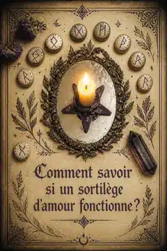 How do we know if a Love Spell is working? Comment savoir si un sortilège d'amour fonctionne ?