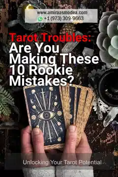 Common Mistakes When Starting to Read Tarot Cards
