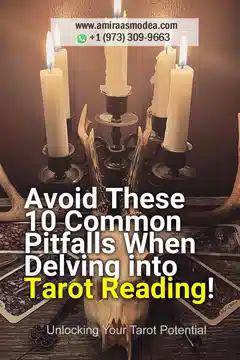 Common Mistakes When Starting to Read Tarot Cards