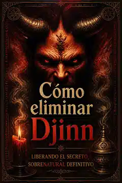 Liberando el Secreto Sobrenatural Definitivo: ¡Cómo desterrar un Djinn para siempre! Cómo eliminar Djinn, liberando el secreto sobrenatural definitivo