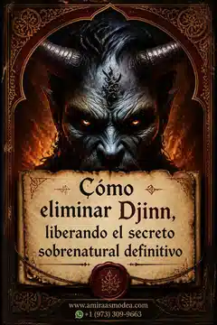 Cómo eliminar Djinn, liberando el secreto sobrenatural definitivo