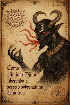 Cómo eliminar Djinn, liberando el secreto sobrenatural definitivo