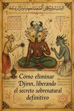 Cómo eliminar Djinn, liberando el secreto sobrenatural definitivo