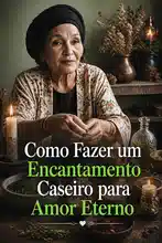Como Fazer um Encantamento Caseiro para Amor Eterno