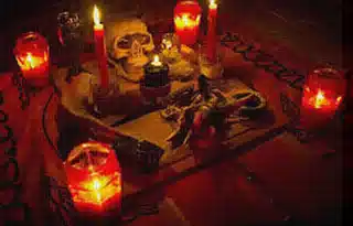 Cómo hacer magia negra para enamorar
