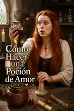 Cómo Hacer una Poción de Amor