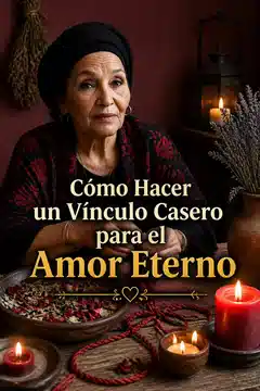 Binding Spell Amira Asmodea Cómo Hacer un Vínculo Casero para el Amor Eterno