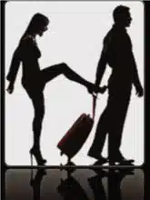 Como manter uma pessoa afastada