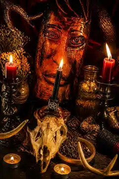 Cómo montar un altar en casa