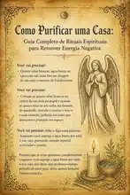 Como Purificar uma Casa: Guia Completo de Rituais Espirituais para Remover Energia Negativa