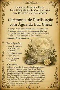 Como Purificar uma Casa: Guia Completo de Rituais Espirituais para Remover Energia Negativa