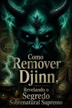 Como Remover Djinn, Revelando o Segredo Sobrenatural Supremo