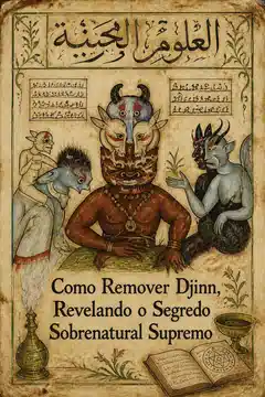 Como Remover Djinn, Revelando o Segredo Sobrenatural Supremo