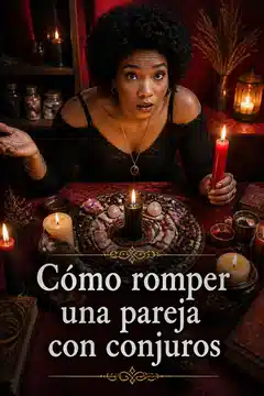 Cómo romper una pareja con conjuros