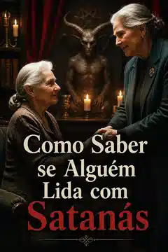 How to Know if Someone Deals With Satan Como Saber se Alguém Lida com Satanás