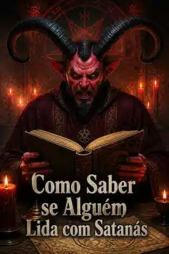 How to Know if Someone Deals With Satan Como Saber se Alguém Lida com Satanás