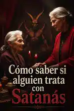 Cómo saber si alguien trata con Satanás