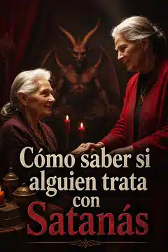 Cómo saber si alguien trata con Satanás Cómo saber si alguien trata con Satanás