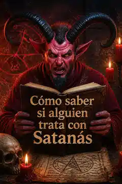 Cómo saber si alguien trata con Satanás Cómo saber si alguien trata con Satanás